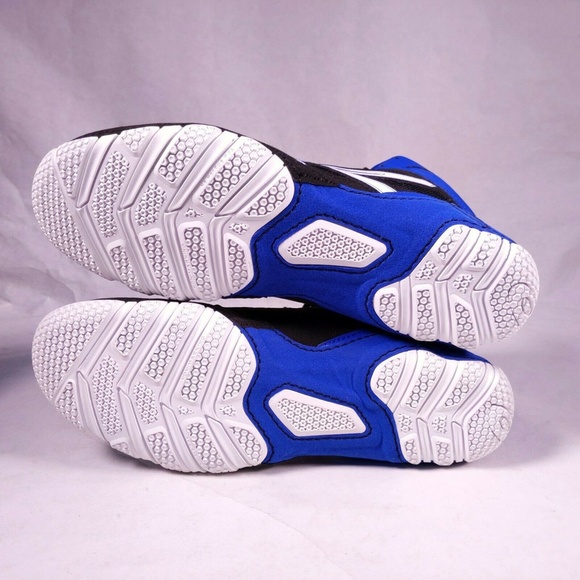 NEW ASICS Cael V8.0 Wrestling Shoes 1081A002-002 - Picture 4 of 8